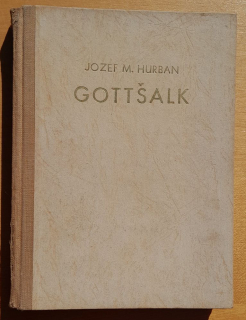 Gottšalk - Historický román z XI. storočia