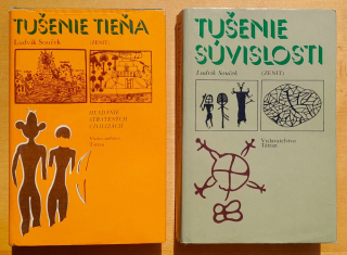 Tušenie tieňa - Tušenie súvislosti - Edícia Zenit