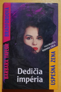 Úspešná žena 4. - Fasinujúca rodinná sága - Dedičia impéria