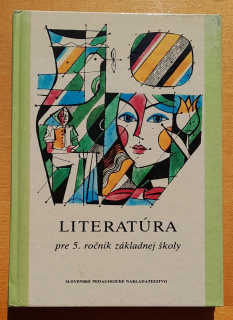 Literatúra pre 5. ročník základnej školy
