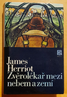 Zvěrolékař mezi nebem a zemí