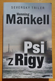 Psi z Rigy - 2. diel série Komisár Wallander - Severský triler