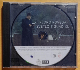 Svetlo z Guadixu - Pedro Poveda - DVD