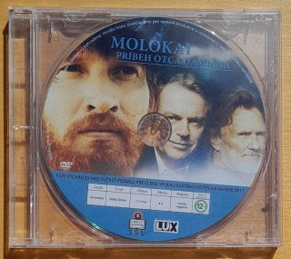 Molokai - Príbeh otca Damiána - DVD
