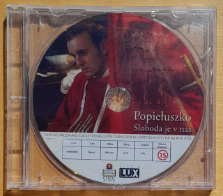 Popieluszko - Sloboda je v nás - DVD