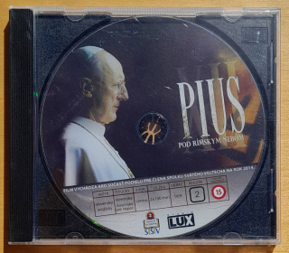 Pius - Pod rímskym nebom - DVD