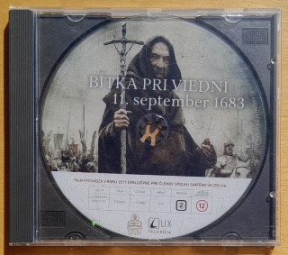 Bitka pri Viedni 11. september 1683 - DVD