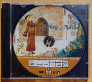 Svätý Anton - DVD