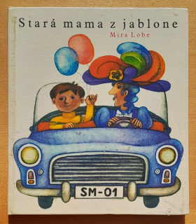 Stará mama z jablone - KMČ