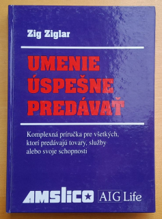 Umenie úspešne predávať
