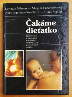 Čakáme dieťatko