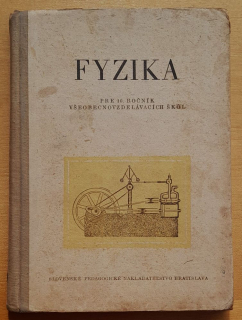 Fyzika pre 10. ročník všeobecnovzdelávacích škôl