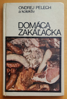 Domáca zakáľačka - Živočíšna výroba
