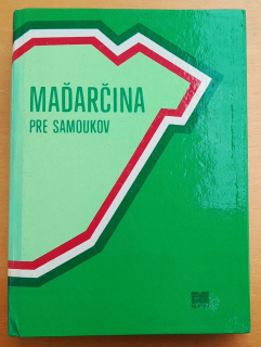 Maďarčina pre samoukov + Kľúč k cvičeniam