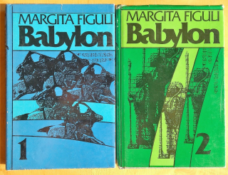 Babylon 1. 2. / Slovenská próza