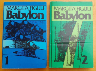 Babylon 1. 2. / Slovenská próza