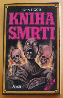 Kniha smrti - Horor
