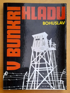 V bunkri hladu