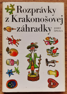 Rozprávky z Krakonošovej záhradky - Edícia Z rozprávky do rozprávky