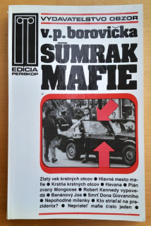 Súmrak mafie - Edícia Periskop