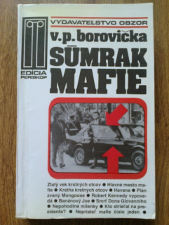 Súmrak mafie - Edícia Periskop