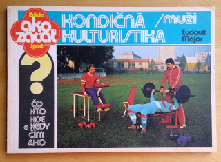 Kondičná kulturistika - Muži