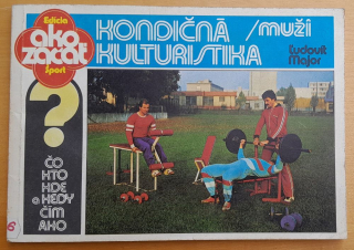 Kondičná kulturistika - Muži