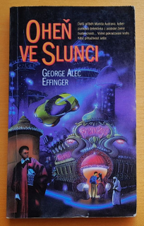 Oheň ve Slunci - 2. diel série Maríd Audran