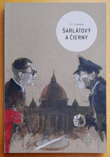 Šarlátový a čierny