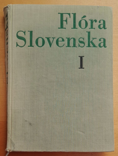Flóra Slovenska 1. - Všeobecná časť