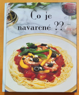 Čo je navarené?? 2. diel