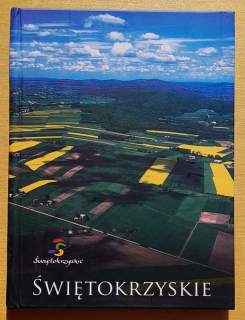 Šwietokrzyskie - DVD + brožúrka