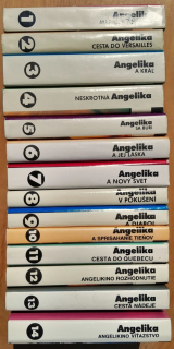 Angelika 1.- 14.
