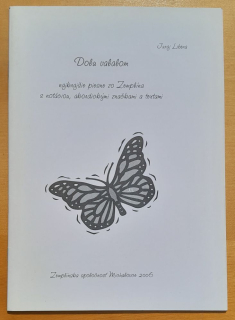 Dolu valalom - najkrajšie piesne zo Zemplína s notáciou, akordickými značkami a textami