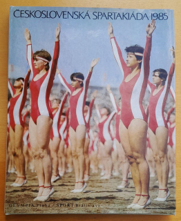Československá spartakiáda 1985