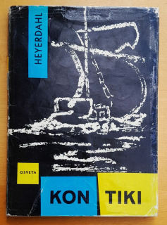 Kon Tiki - Na plti po Tichom oceáne