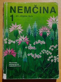 Nemčina 1. pre základnú školu