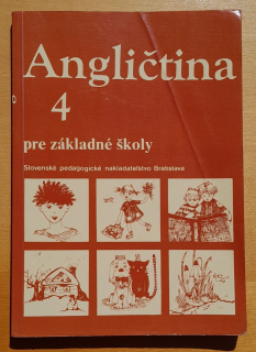 Angličtina 4. pre základné školy