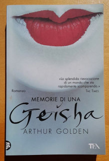 Memorie di una Geisha - Romanzo