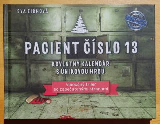 Pacient číslo 13