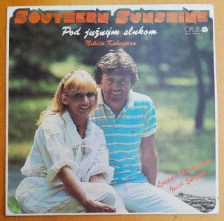 Pod južným slnkom, Southern Sunshine - LP long play