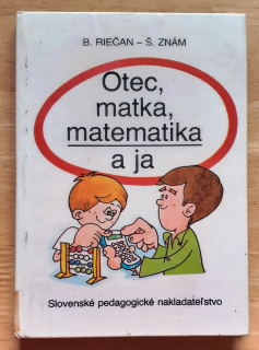 Otec, matka, matematika a ja
