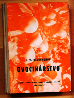 Ovocinárstvo - učebnica