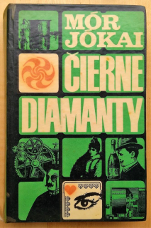 Čierne diamanty - Mór Jókai - Edícia Meteor