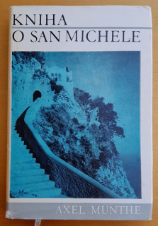 Kniha o San Michele - Hviezdoslavova knižnica