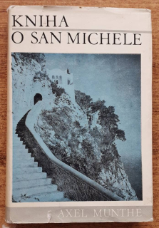 Kniha o San Michele - Hviezdoslavova knižnica