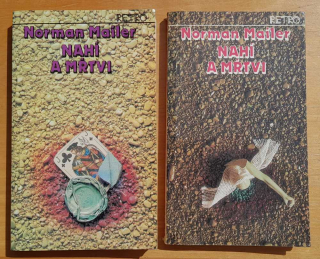 Nahí a mŕtvi - RETRO edícia