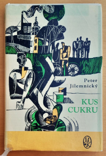 Kus cukru - Hviezdoslavova knižnica