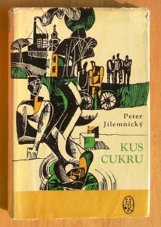 Kus cukru - Hviezdoslavova knižnica