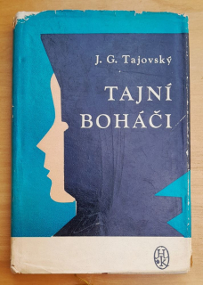 Tajní boháči - Hviezdoslavova knižnica